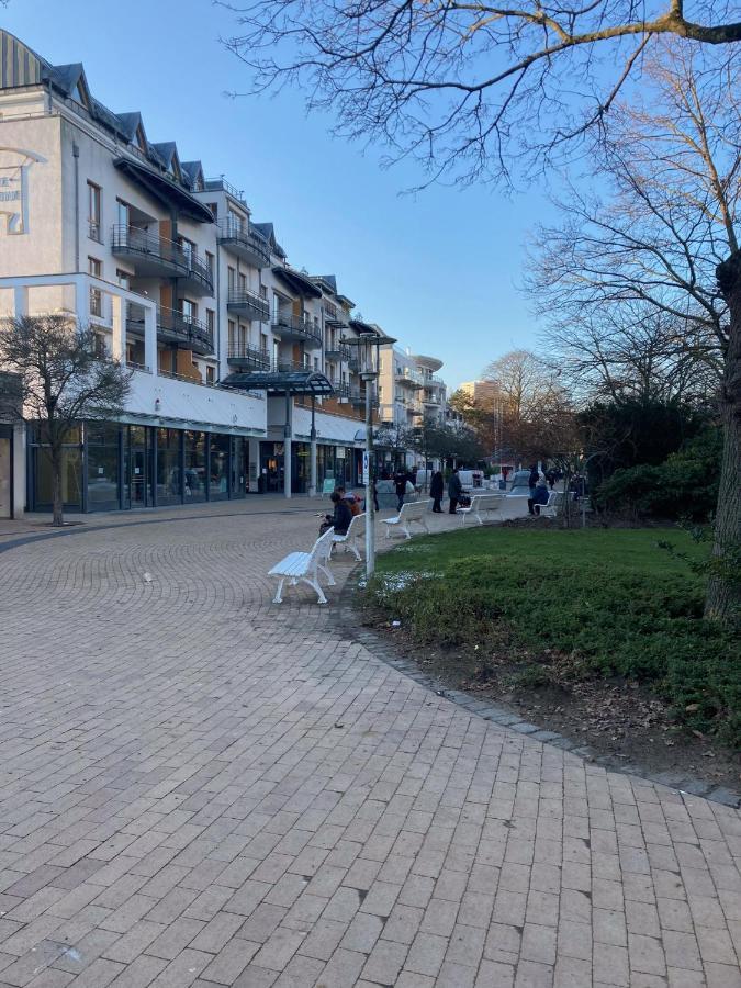 Urlaub Am Strand Timmendorfer Strand Luaran gambar